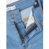 Blauwe stretch jeansbroek - Nkfpolly dnmthayer medium blue denim